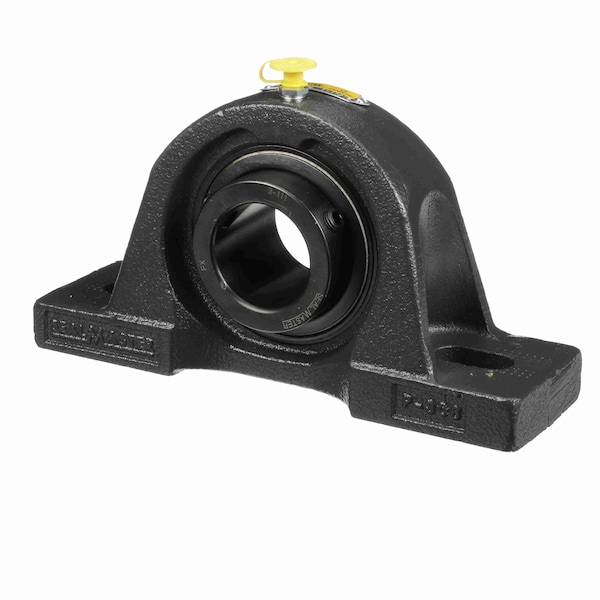 Mounted Cast Iron Two Bolt Pillow Block Ball Bearing, SPM-27 CXU